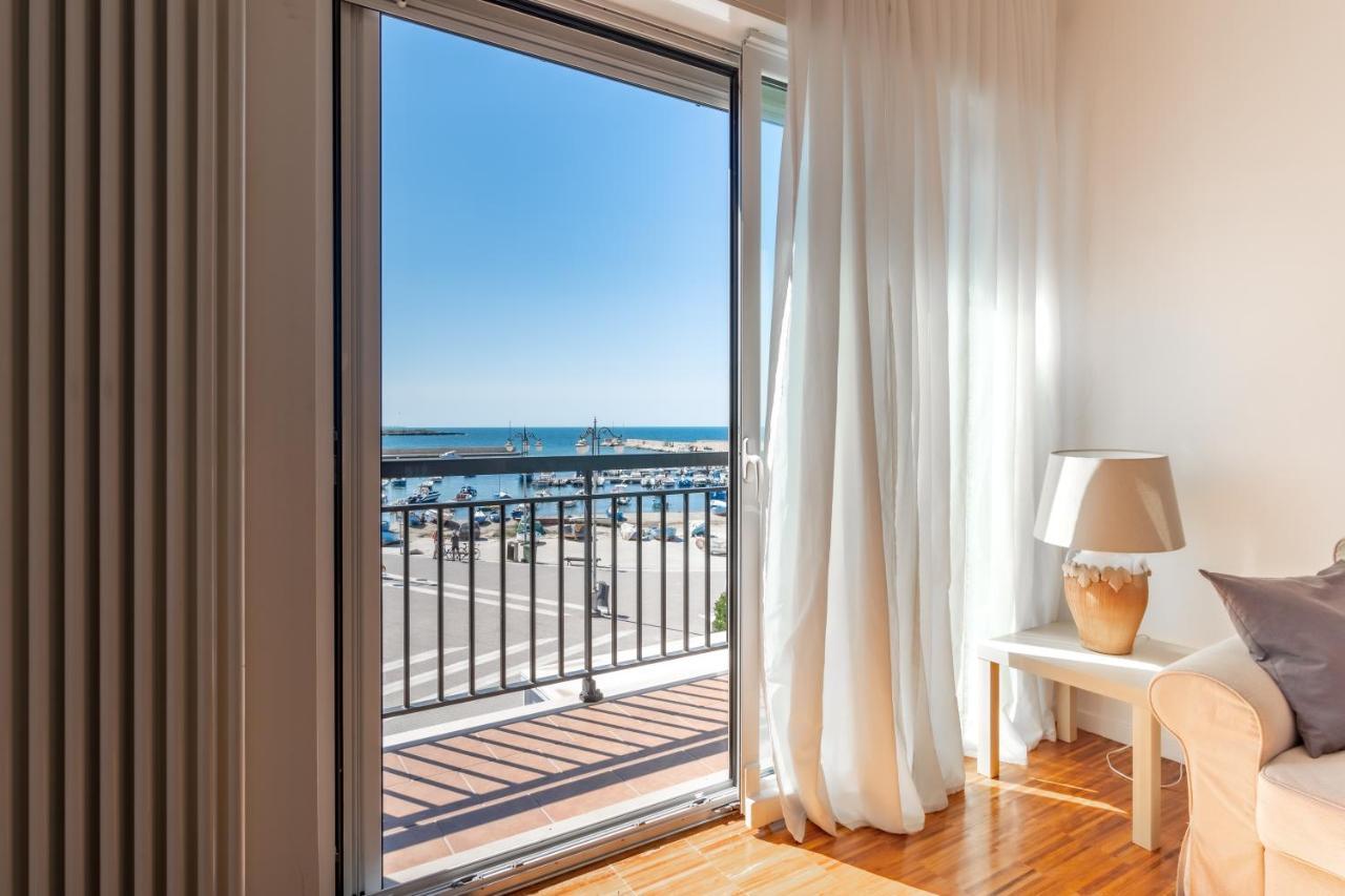 Apartamento Torre A Mare Sun Exterior foto