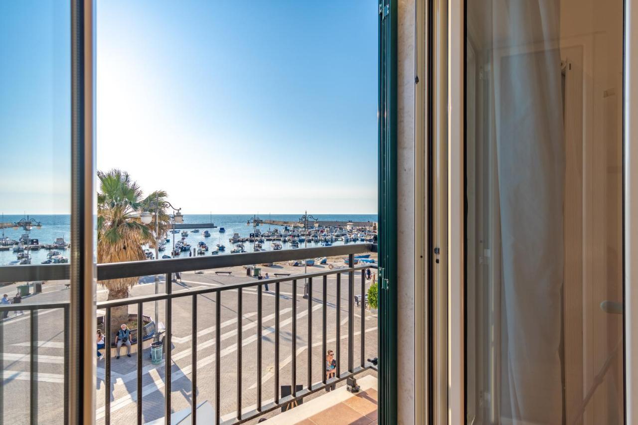 Apartamento Torre A Mare Sun Exterior foto