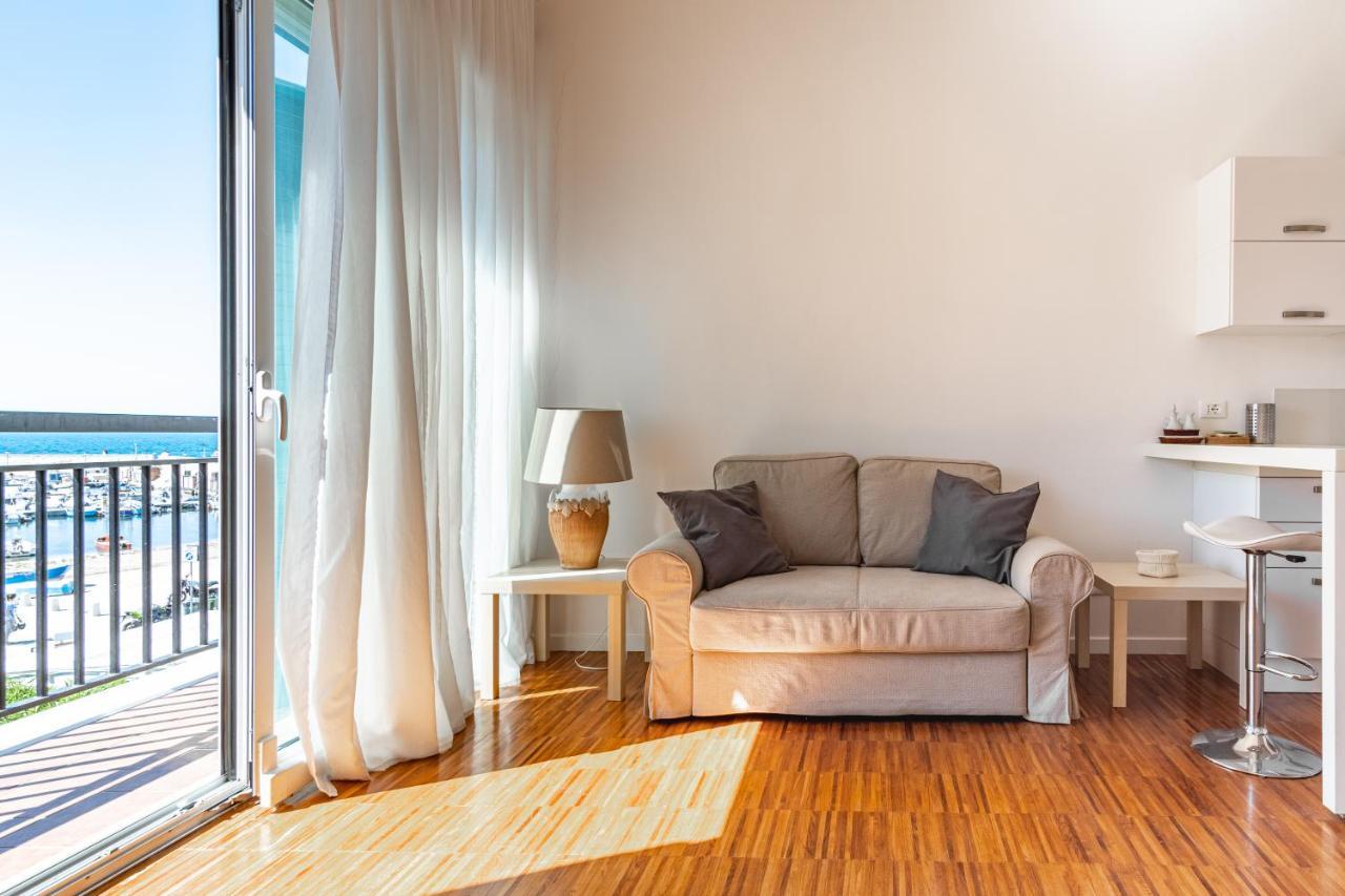 Apartamento Torre A Mare Sun Exterior foto